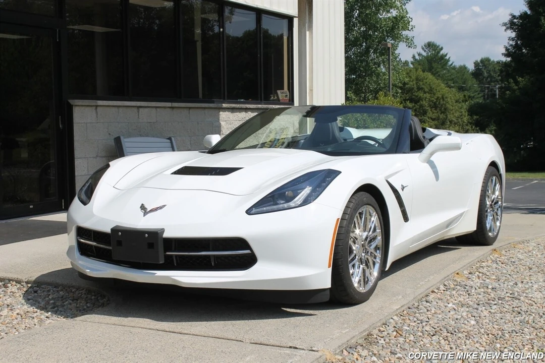 2015 Chevrolet Corvette C7 - Image 10 of 31