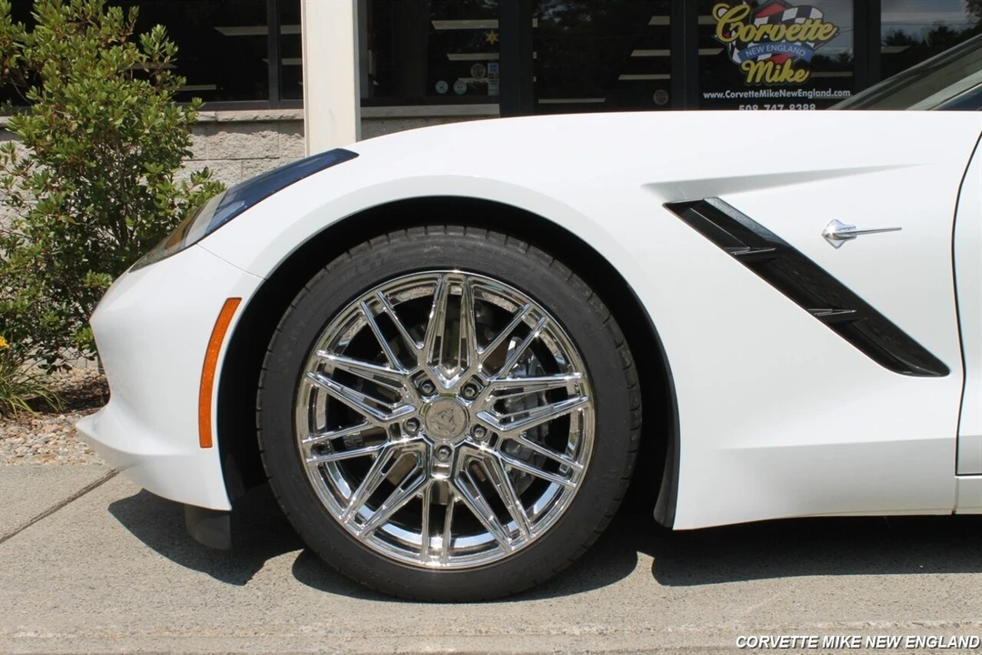 2015 Chevrolet Corvette C7 - Image 13 of 31
