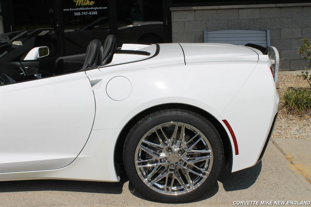 2015 Chevrolet Corvette C7 - Image 17 of 31