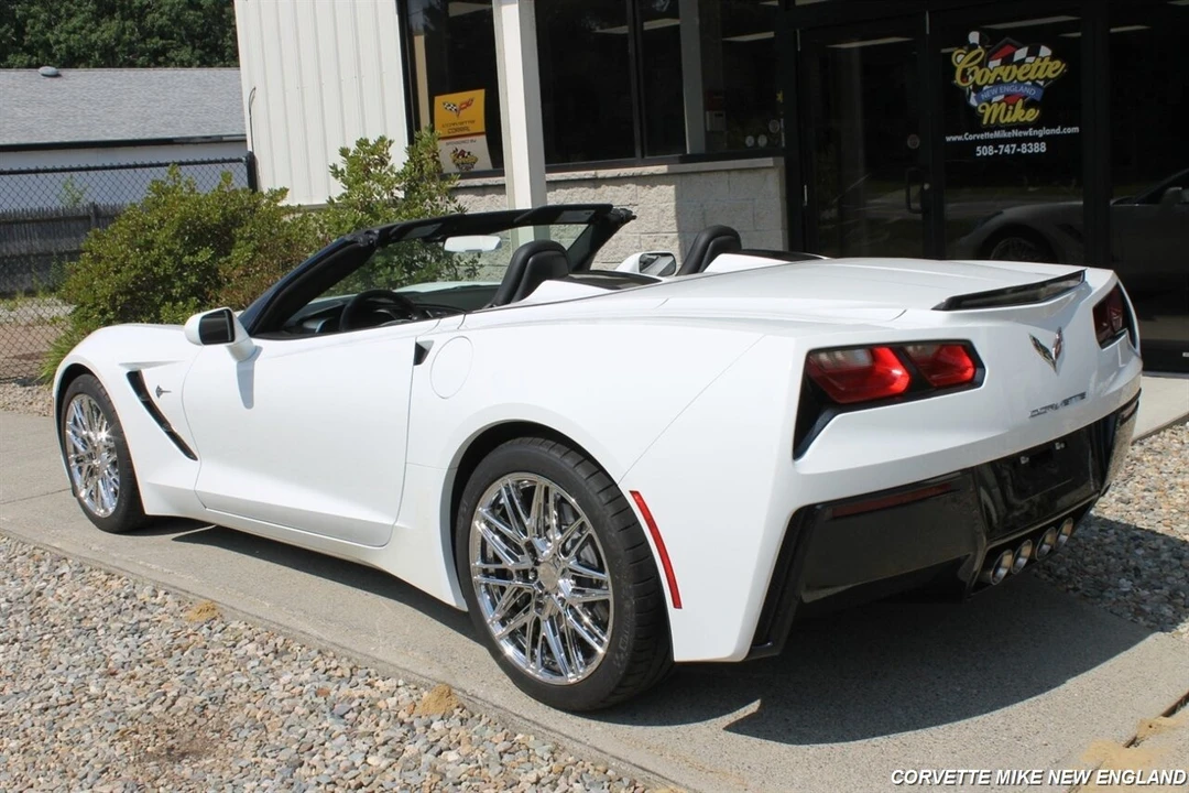 2015 Chevrolet Corvette C7 - Image 14 of 31