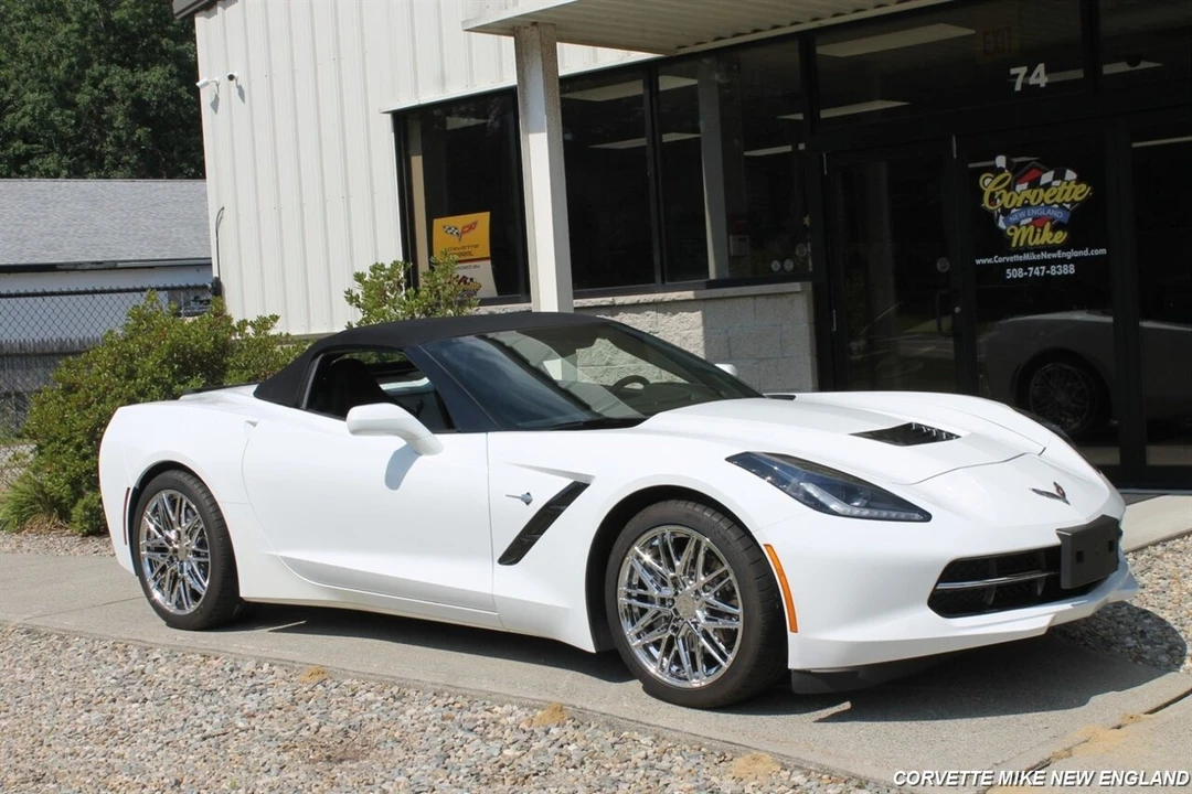 2015 Chevrolet Corvette C7 - Image 21 of 31