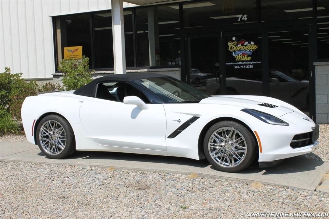 2015 Chevrolet Corvette C7 - Image 22 of 31