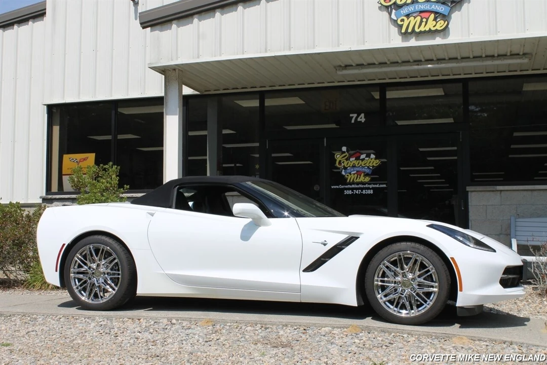 2015 Chevrolet Corvette C7 - Image 19 of 31