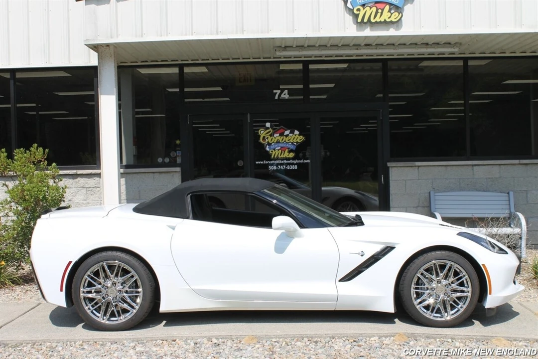 2015 Chevrolet Corvette C7 - Image 20 of 31