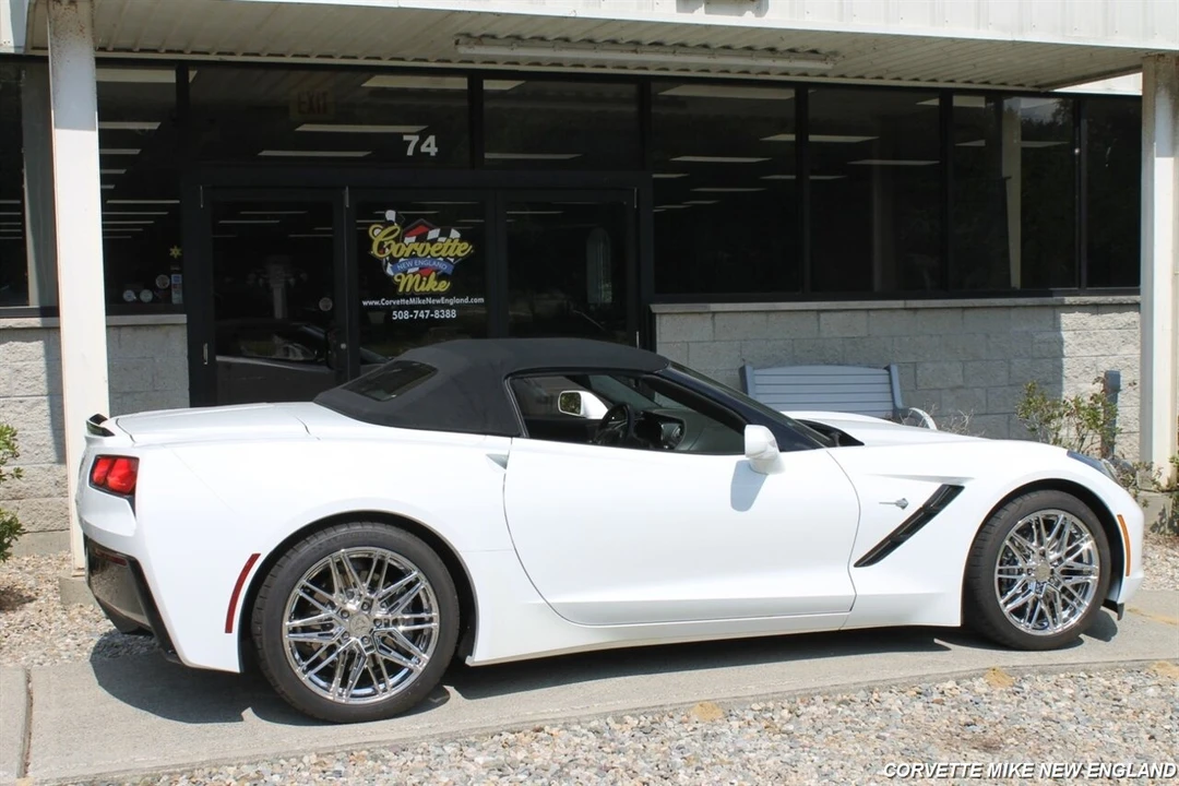 2015 Chevrolet Corvette C7 - Image 23 of 31