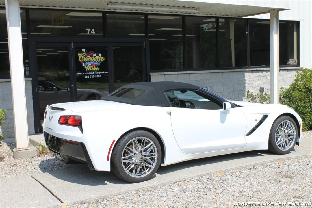 2015 Chevrolet Corvette C7 - Image 24 of 31