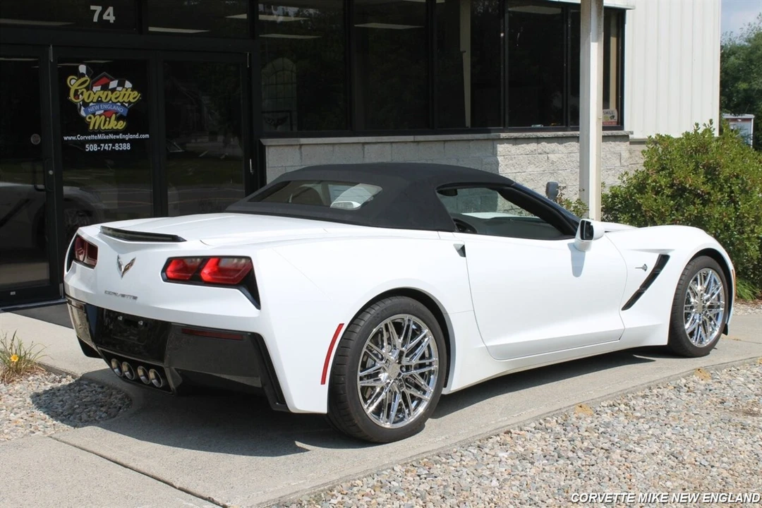 2015 Chevrolet Corvette C7 - Image 25 of 31