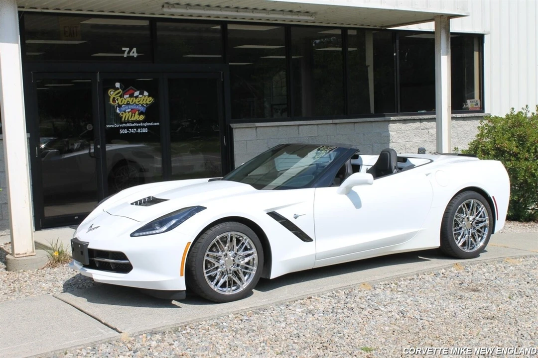 2015 Chevrolet Corvette C7 - Image 2 of 31