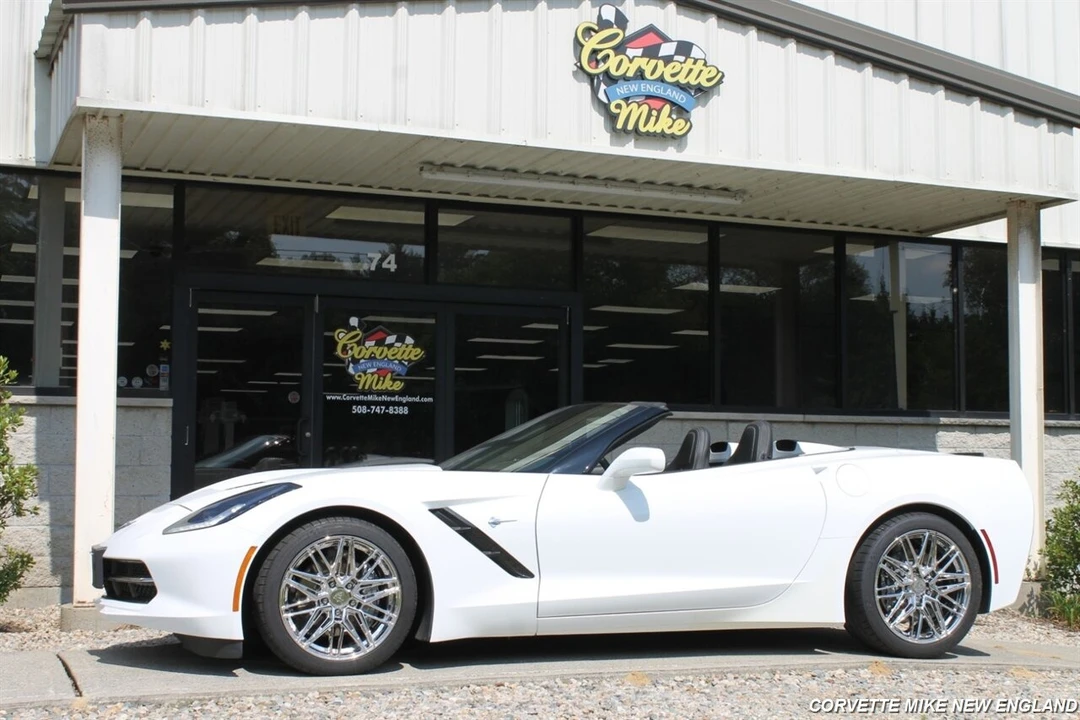 2015 Chevrolet Corvette C7 - Image 3 of 31