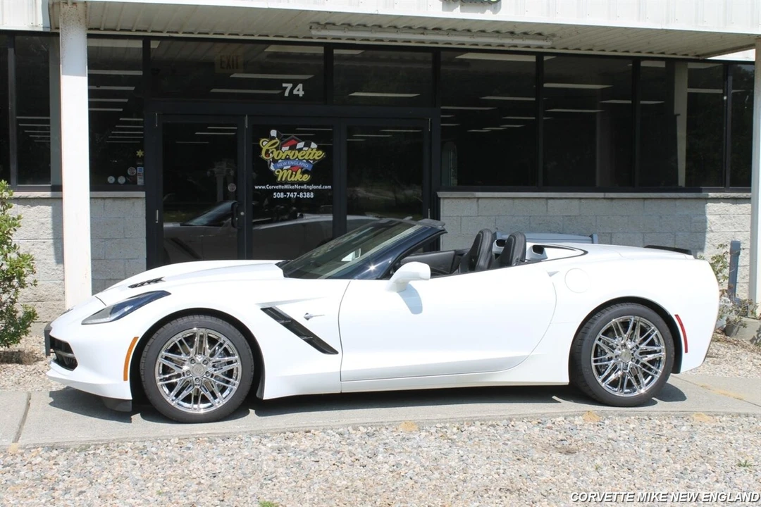 2015 Chevrolet Corvette C7 - Image 5 of 31