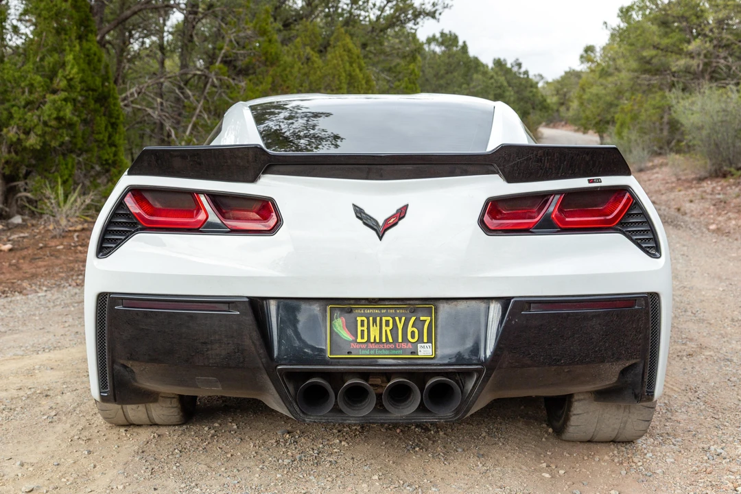 2015 Chevrolet Corvette C7 - Image 5 of 31