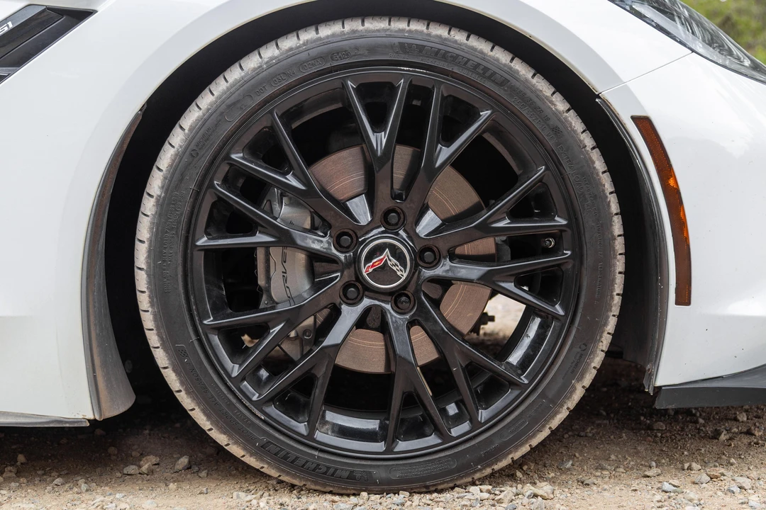 2015 Chevrolet Corvette C7 - Image 30 of 31
