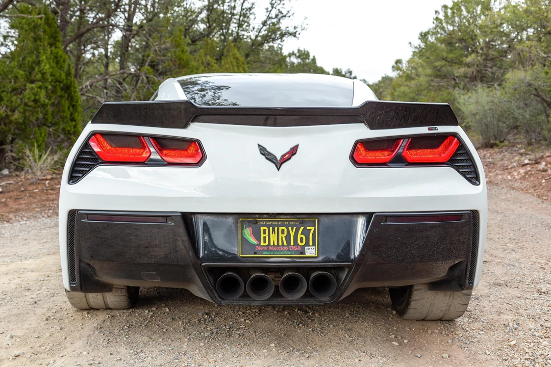 2015 Chevrolet Corvette C7 - Image 8 of 31