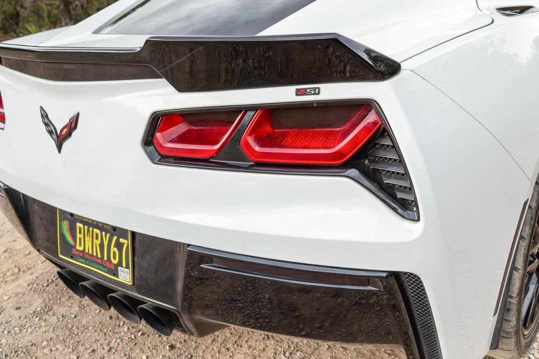 2015 Chevrolet Corvette C7 - Image 22 of 31