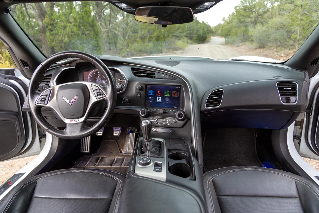 2015 Chevrolet Corvette C7 - Image 31 of 31