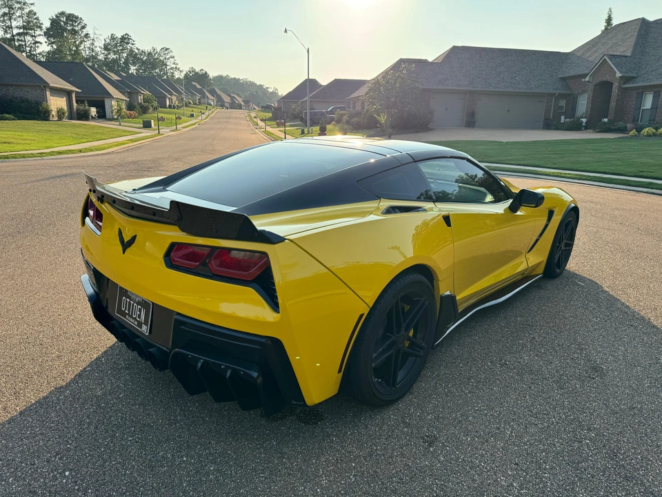2015 Chevrolet Corvette C7 - Image 12 of 31