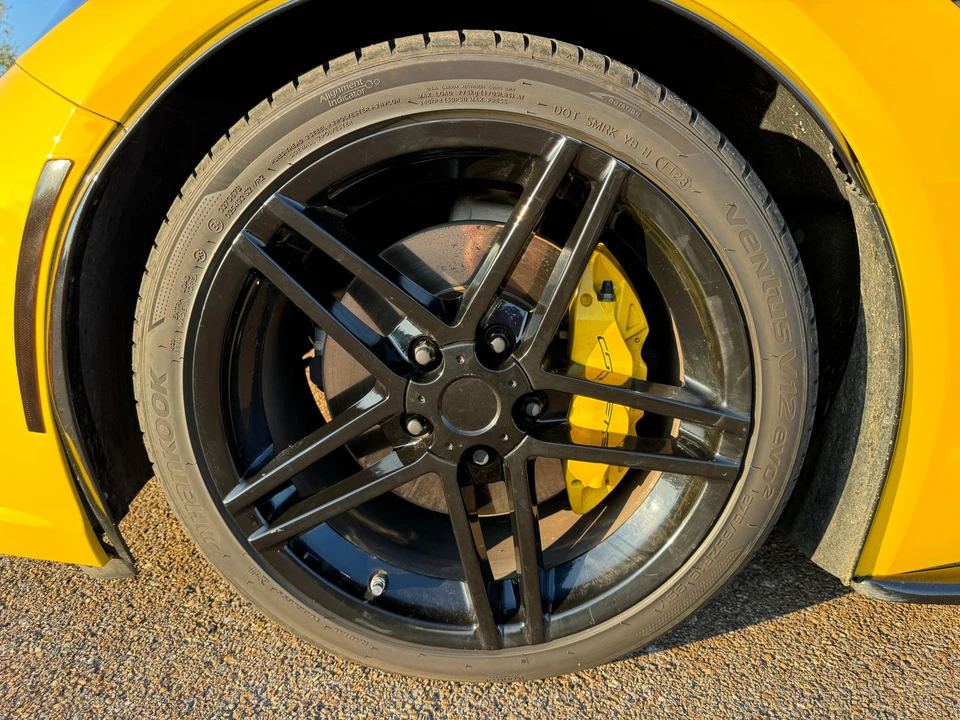 2015 Chevrolet Corvette C7 - Image 23 of 31