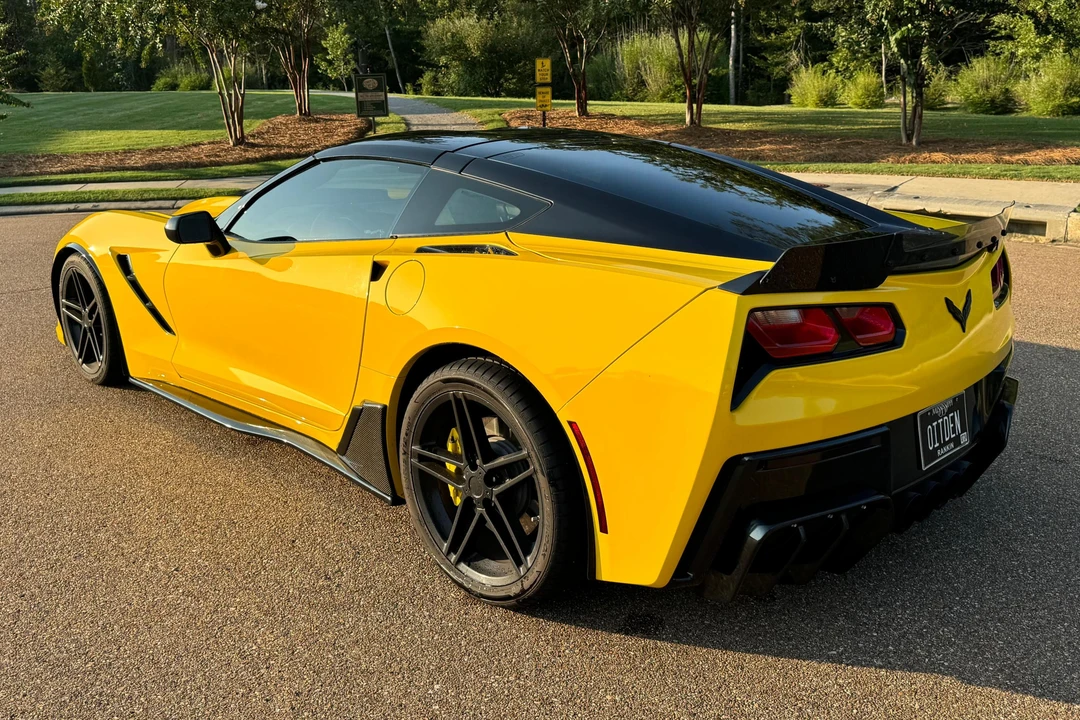 2015 Chevrolet Corvette C7 - Image 4 of 31