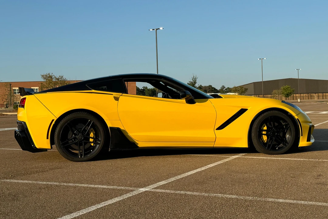 2015 Chevrolet Corvette C7 - Image 3 of 31