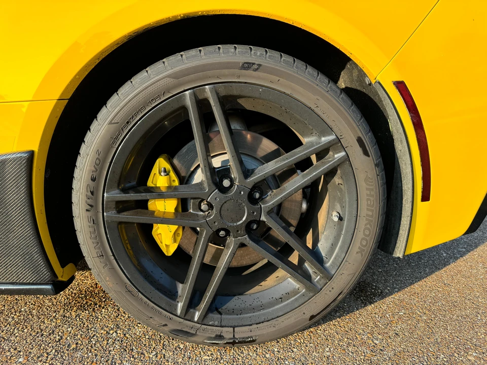 2015 Chevrolet Corvette C7 - Image 25 of 31