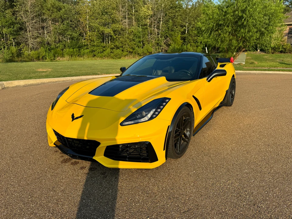 2015 Chevrolet Corvette C7 - Image 6 of 31