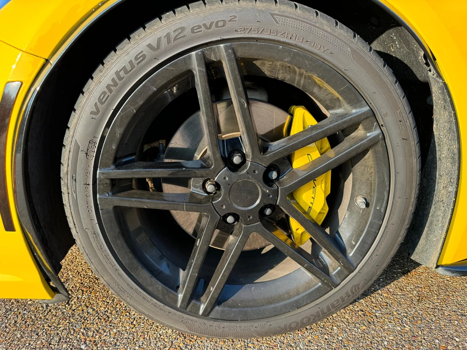 2015 Chevrolet Corvette C7 - Image 24 of 31