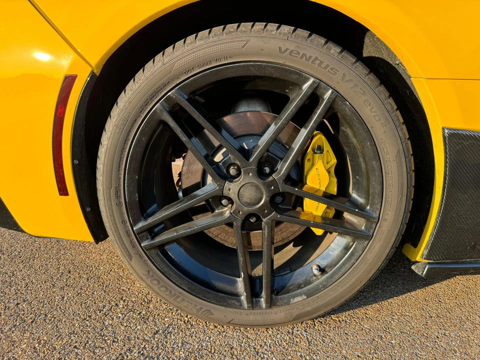 2015 Chevrolet Corvette C7 - Image 28 of 31
