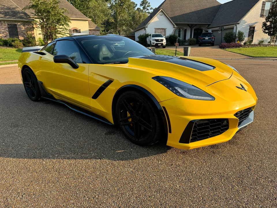 2015 Chevrolet Corvette C7 - Image 14 of 31