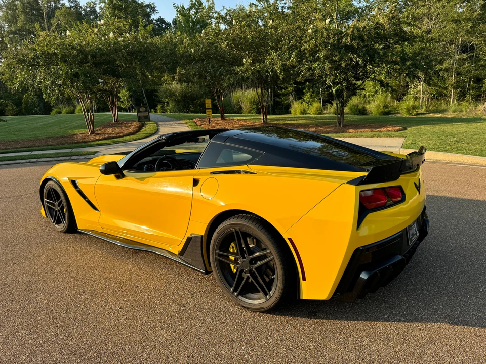 2015 Chevrolet Corvette C7 - Image 9 of 31