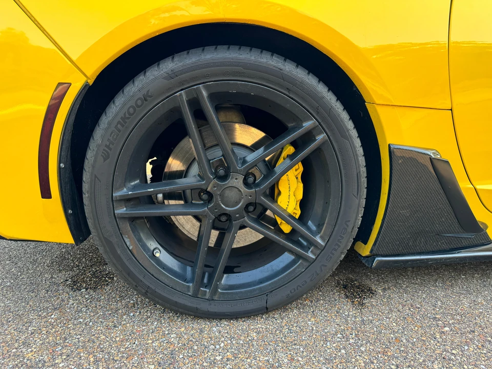 2015 Chevrolet Corvette C7 - Image 27 of 31