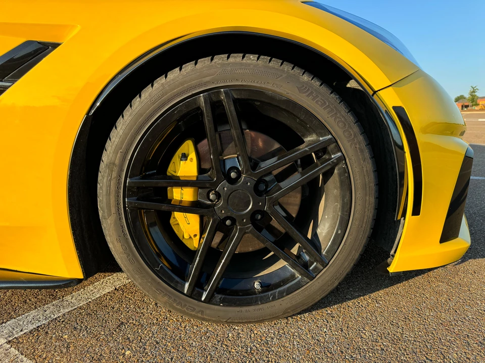 2015 Chevrolet Corvette C7 - Image 29 of 31