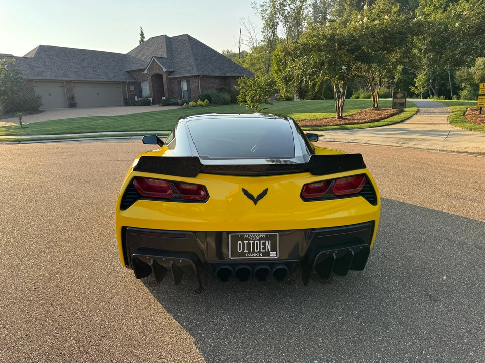 2015 Chevrolet Corvette C7 - Image 10 of 31
