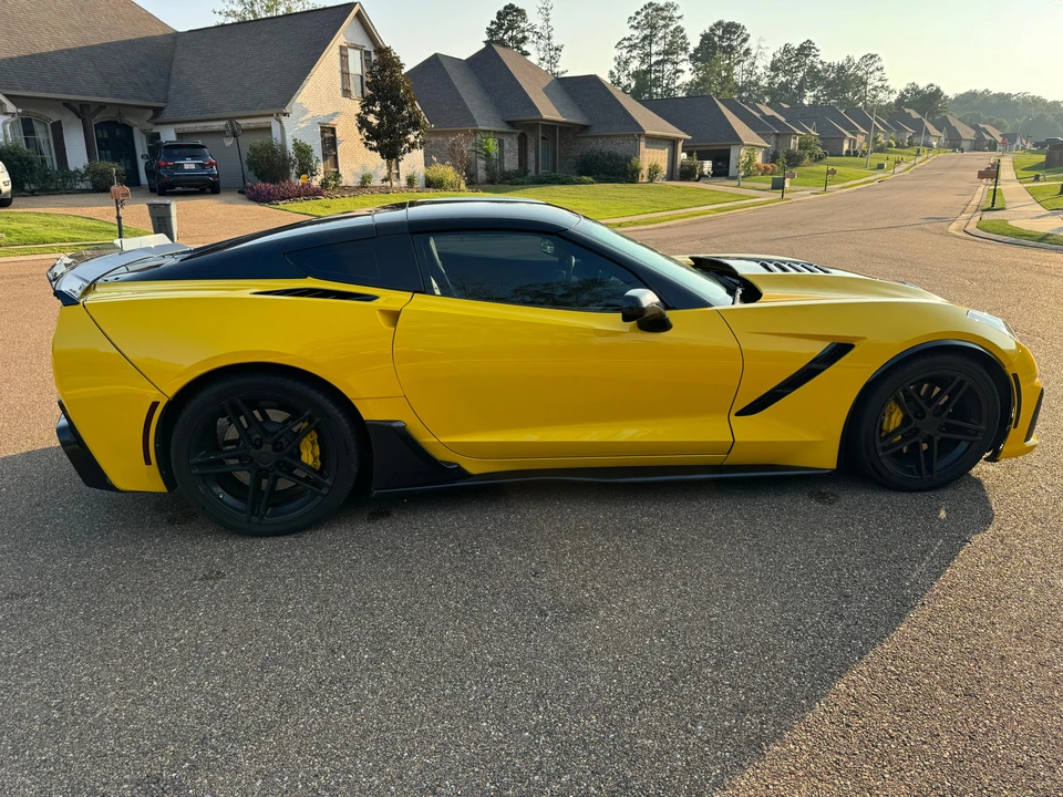 2015 Chevrolet Corvette C7 - Image 13 of 31