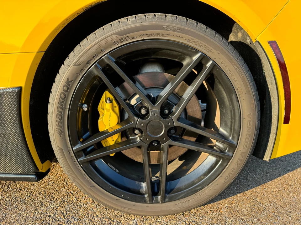 2015 Chevrolet Corvette C7 - Image 26 of 31