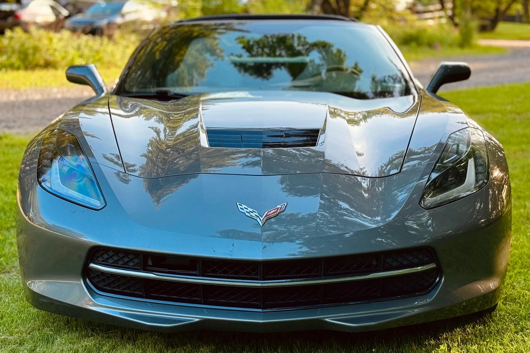 2015 Chevrolet Corvette C7 - Image 2 of 31