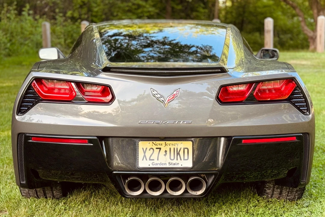 2015 Chevrolet Corvette C7 - Image 5 of 31