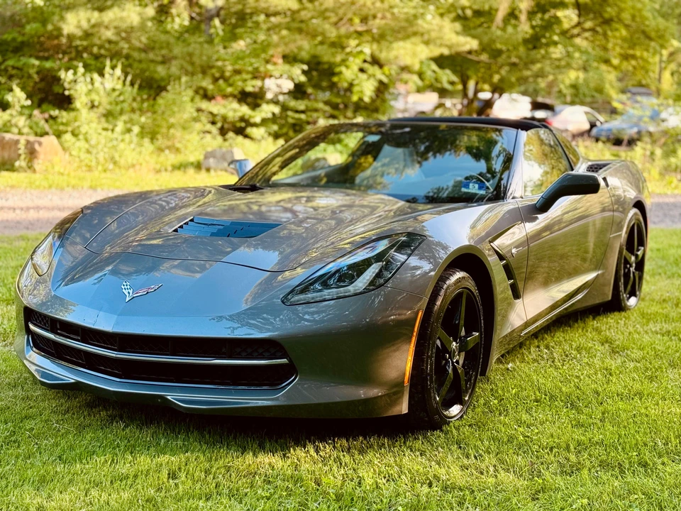 2015 Chevrolet Corvette C7 - Image 6 of 31