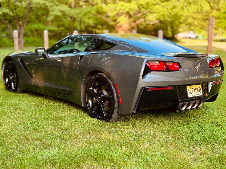 2015 Chevrolet Corvette C7 - Image 8 of 31