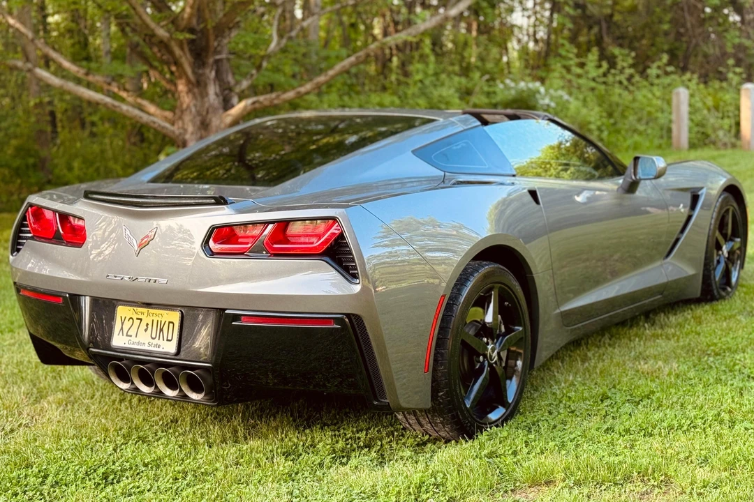 2015 Chevrolet Corvette C7 - Image 4 of 31