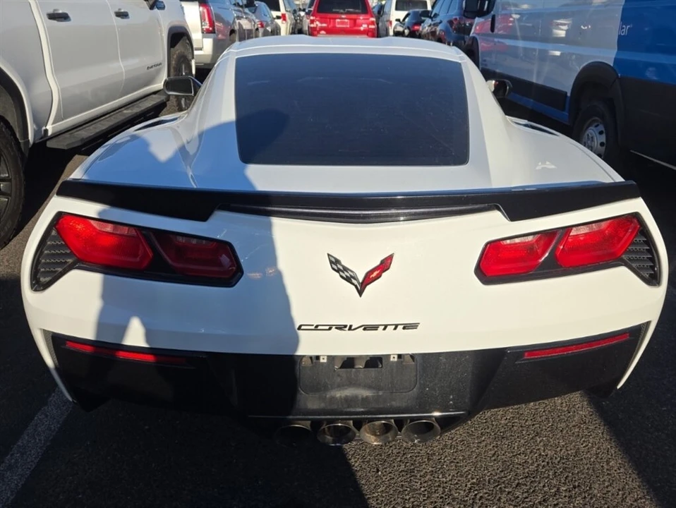 2015 Chevrolet Corvette C7 - Image 5 of 9