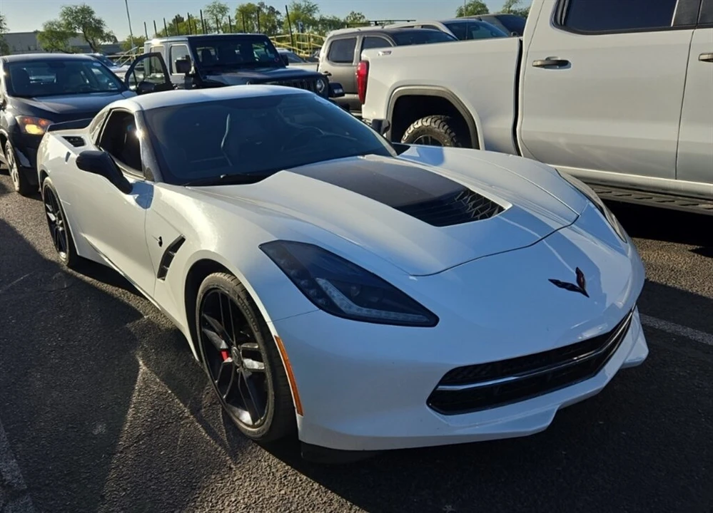2015 Chevrolet Corvette C7 - Image 2 of 9