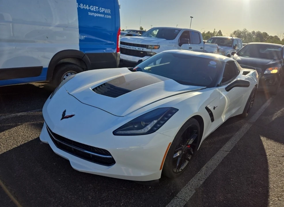 2015 Chevrolet Corvette C7 - Image 4 of 9