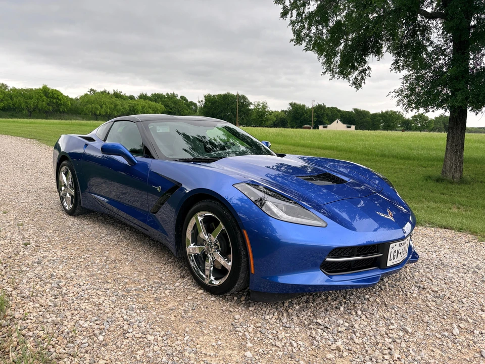 2015 Chevrolet Corvette C7 - Image 9 of 30