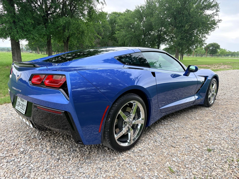 2015 Chevrolet Corvette C7 - Image 8 of 30