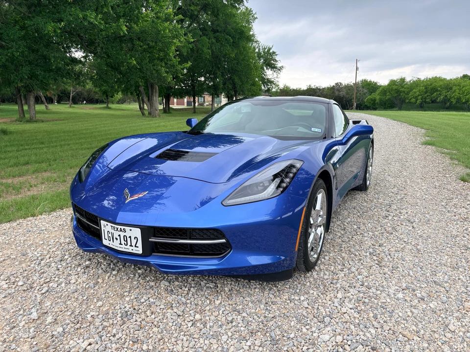 2015 Chevrolet Corvette C7 - Image 6 of 30