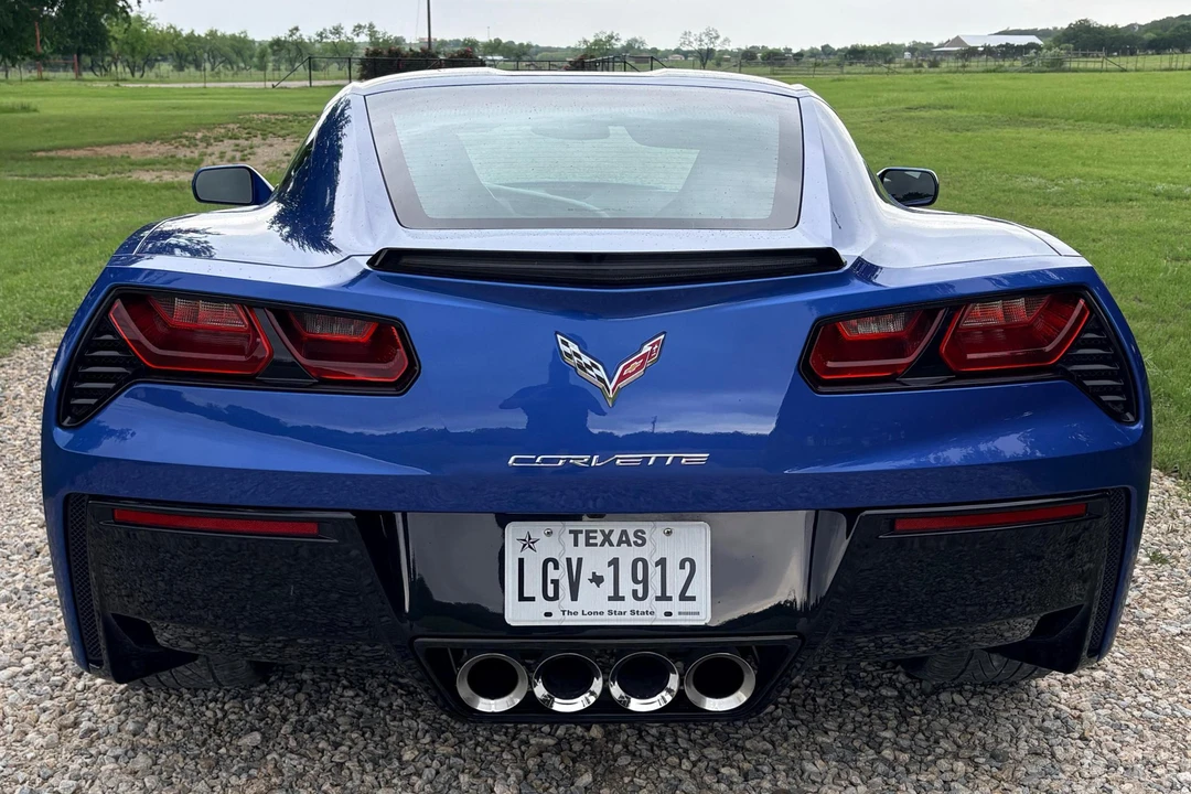 2015 Chevrolet Corvette C7 - Image 5 of 30