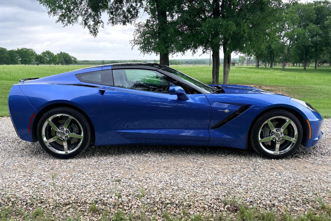 2015 Chevrolet Corvette C7 - Image 3 of 30