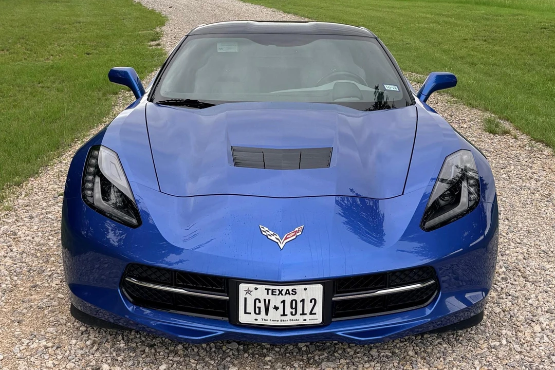 2015 Chevrolet Corvette C7 - Image 2 of 30