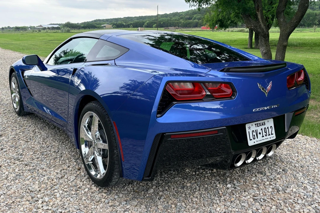 2015 Chevrolet Corvette C7 - Image 4 of 30