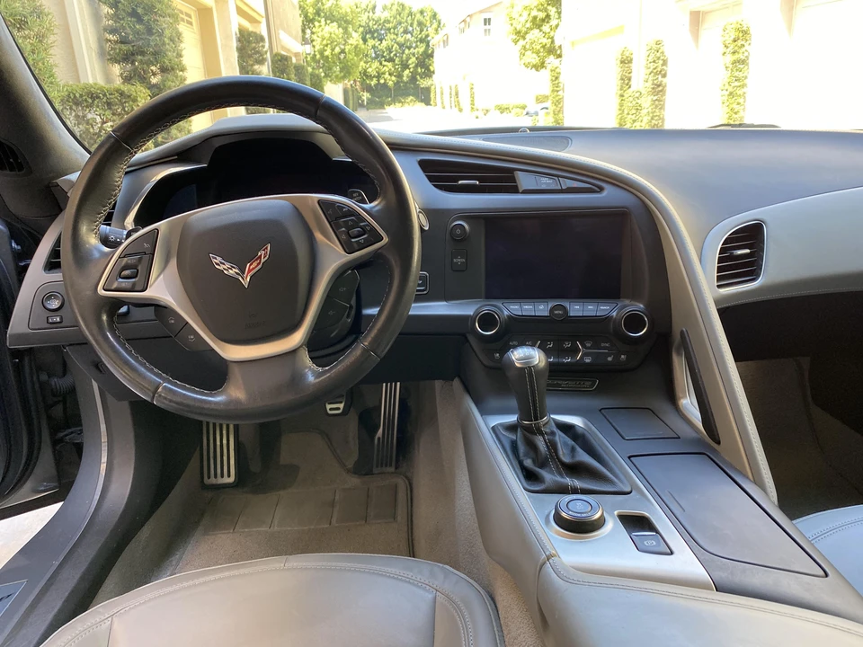 2015 Chevrolet Corvette C7 - Image 24 of 31